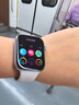 華為HUAWEI WATCH FIT 4 悅動(dòng)白氟橡膠表帶 華為運動(dòng)智能手表超輕薄大屏潮流運動(dòng)藍牙通話(huà)睡眠監測fit4 曬單實(shí)拍圖