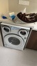 美的（Midea）三筒洗衣機洗烘一體全自動(dòng) 懶人分區洗【可愛(ài)多MD11DDEX】三筒三烘干 內衣褲除菌 三桶 國家補貼 曬單實(shí)拍圖