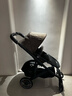 UPPAbaby CRUZ V2+新生兒寶寶手推車(chē)雙向高景觀(guān)減震可折疊嬰兒車(chē)可躺可坐 【CRUZ V2+】摩卡棕-不含睡籃 曬單實(shí)拍圖