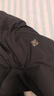 牧高笛冷山冷山云鎧  Pro60 立領(lǐng)高透棉服 秋冬保暖防風(fēng)戶(hù)外棉服 草灰綠 XL 曬單實(shí)拍圖