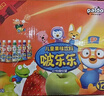 啵樂樂pororo韓國進口兒童果汁乳酸飲料水果混合口味235ml*8瓶禮盒裝 曬單實拍圖