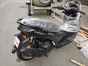 飛鷹NX150cc水冷家用通勤踏板國四電噴燃油可上牌代步兩輪摩托車(chē) 暗夜黑【max版】 曬單實(shí)拍圖