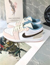 耐克（NIKE）Jordan官方喬丹時(shí)髦AJ1板鞋女子輕松假日風(fēng)運動(dòng)鞋新款 IB8859 101白/礦石灰/白/柔粉/淡紫色 42 曬單實(shí)拍圖