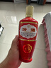 汾酒出口型炙熱紅 清香型白酒 紅玻 53度500ml*12瓶整箱裝  曬單實(shí)拍圖