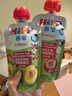 喜寶（HiPP）有機果泥嬰幼兒無(wú)添加進(jìn)口兒童輔食西梅泥6-36個(gè)月特價(jià) 果泥 100g*12袋 組合裝 26年1月到期 曬單實(shí)拍圖
