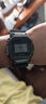 卡西歐（CASIO） G-SHOCK GM-5600 樹脂 時尚運動防水男士手表石英手表 GM-5600UB-1PR-200米防水 曬單實拍圖