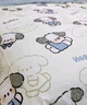 無(wú)印良品100%純棉三件套0.9/1.2米床單人學(xué)生宿舍床單被套150*200cm 曬單實(shí)拍圖