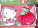 MARTUBE教師節禮物馬克圖布Hello Kitty無(wú)線(xiàn)藍牙音響便攜戶(hù)外音箱禮盒迷你送女生禮品播放器 禮盒版 曬單實(shí)拍圖