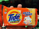 汰漬全效潔凈洗衣皂116g*6塊裝手洗溫和不傷手肥皂透明皂內衣可用 曬單實(shí)拍圖