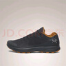 始祖鳥(niǎo)（ARC'TERYX）買(mǎi)手代購Norvan Sl Gtx男士網(wǎng)面防水透氣戶(hù)外輕薄越野跑步鞋夏季 Black/Yukon 43 43 1/3 曬單實(shí)拍圖