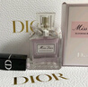 迪奧DIOR【京東獨(dú)家】花漾鎖色禮盒驚艷唇膏390+花漾淡香水生日禮物女 曬單實(shí)拍圖