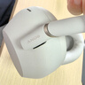 索尼（SONY）WH-1000XM6【政府補(bǔ)貼】頭戴式無線降噪耳機(jī) AI智能降噪 鉑金銀 教師節(jié)禮物 曬單實(shí)拍圖