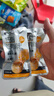 比比贊（BIBIZAN）玉米腸500g約25根雞胸肉即食香腸高蛋白健身飽腹代餐火腿腸零食 曬單實(shí)拍圖