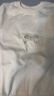 笛莎童裝女童衛衣2025秋季中童女孩寶寶兒童圓領(lǐng)上衣 米白 165 曬單實(shí)拍圖