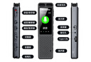 紐曼W10錄音筆32G轉(zhuǎn)文字神器超長待機(jī)商務(wù)培訓(xùn)小型隨身便攜會議記錄專業(yè)降噪律師用可連手機(jī)設(shè)備 曬單實(shí)拍圖