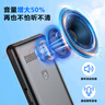 飛利浦（PHILIPS）E568A 星空黑 升級版 移動(dòng)聯(lián)通電信4G全網(wǎng)通 老年人手機智能 超長(cháng)待機學(xué)生手機 直板按鍵 曬單實(shí)拍圖