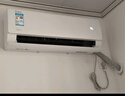 美的空調(diào)掛機(jī)大1.5匹 酷省電Ultra新一級能效變頻冷暖以舊換新國家補(bǔ)貼【25年新品】KFR-35GW/N8KS1-1U 曬單實(shí)拍圖