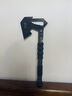 zune lotoo德國工兵鏟多功能戶(hù)外生存裝備兵車(chē)載折疊錳鋼工具應急救援鐵鍬 歐美版+斧頭+涉獵戰術(shù)刀+手電筒 下單即送手電筒 曬單實(shí)拍圖