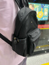 紅谷包包雙肩包女士大容量通勤背包旅行包 生日禮物送女友 曬單實(shí)拍圖