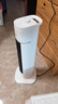 海爾（Haier）取暖器暖風(fēng)機家用電暖器遙控電暖氣速熱節(jié)能直流雙風(fēng)輪熱風(fēng)機輕音立式小太陽烤火爐臥室辦公暖風(fēng)扇 【整屋升溫/強效暖風(fēng)】豪華機械款HNF-2050A 曬單實拍圖