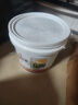 雨虹防水補墻膏白色墻面修補膏防水防霉膩子抗菌去污修復翻新墻面裂縫 5KG 曬單實(shí)拍圖