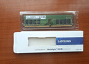 三星 SAMSUNG 臺(tái)式機(jī)內(nèi)存條 8G DDR4 3200頻率 曬單實(shí)拍圖