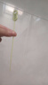 馬博士吸管刷硅膠加長(cháng)清洗水杯奶瓶刷清潔杯子水壺刷子加長(cháng)杯刷 2個(gè)裝 曬單實(shí)拍圖