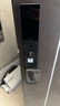 螢石啟明Y5000FVS智能鎖 靜謐黑 3D人臉AI智能體無需指紋 支持掌靜脈可視大屏 家用全自動貓眼視頻門鎖 曬單實拍圖