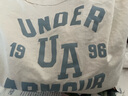 安德瑪（UNDERARMOUR）春夏Canvas女子帆布托特包6001898 黑色003 均碼 曬單實(shí)拍圖