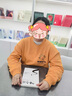 藍(lán)之旺 衛(wèi)衣定制工作服印字logo班服外套男女4S店文化衫訂做情侶衣服diy A款黑色 L 曬單實(shí)拍圖