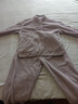 貓人【搖粒絨保暖】女士睡衣女秋冬睡衣休閑家居服可外穿套裝25年新品 曬單實(shí)拍圖