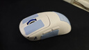 NINJUTSO TEN AIR 無(wú)線(xiàn)鼠標無(wú)孔輕量化電競游戲辦公 2.4G/有線(xiàn)雙模鏈接標配8K三角洲行動(dòng) 無(wú)畏契約 CSGO 白色 AIR【不支持拆封試用】 曬單實(shí)拍圖