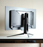 華碩ROG 超神27 PG27UCDM 26.5英寸顯示器4K 240Hz顯示器電競G-sync無撕裂Type-C杜比視界HDR400 DP2.1 曬單實拍圖