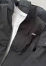 吉普（JEEP）外套男士秋冬季沖鋒夾克工裝男裝休閑潮流連帽上衣服 黑色 2XL 曬單實(shí)拍圖