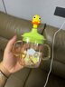 babycare兒童牛奶杯1-3歲-6歲寶寶喝奶瓶PPSU直飲泡奶吸管水杯-滿杯330ml 曬單實(shí)拍圖