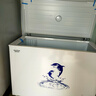 澳柯瑪（AUCMA）307升減霜冰柜家用大容量冷藏柜冷凍柜 臥式冷柜冰箱雪糕柜一級能效 BC/BD-307HNE 國家補貼20% 曬單實(shí)拍圖