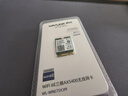 睿因（Wavlink）WL-WN675X3M AX210無(wú)線(xiàn)網(wǎng)卡Intel千兆電競游戲WiFi6筆記本電腦內置網(wǎng)卡wifi接收器藍牙5.3 曬單實(shí)拍圖