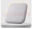 皮爾卡丹（pierrecardin）坐墊 人體工學(xué)記憶棉辦公坐墊痔瘡墊椅墊久坐神器學(xué)生屁股墊子 灰 曬單實(shí)拍圖