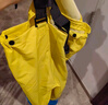 古伊薩兒童趕海服男女涉水服雨鞋雨靴連體下水褲防水涉水褲YX1050 28 曬單實(shí)拍圖