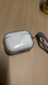 圖拉斯【自營(yíng)正品|晶透超薄】適用蘋(píng)果airpods pro3保護套airpods Pro三代藍牙耳機保護殼防摔硅膠殼透明 曬單實(shí)拍圖