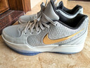 NIKE耐克JA 2 EP莫蘭特2代防滑耐磨男子低幫實(shí)戰減震籃球鞋FZ1516-001 FZ1516-001 43 曬單實(shí)拍圖