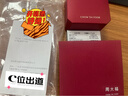 周大福十字素鏈黃金項鏈(工費260)40cm約4.75g EOF1133 曬單實(shí)拍圖
