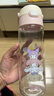 膳魔師三麗鷗Tritan運(yùn)動(dòng)水杯直飲杯兒童學(xué)生塑料杯600ml粉 曬單實(shí)拍圖