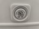 海信（Hisense）300升減霜大容量冰柜家用商用囤貨冷柜 鋼制內(nèi)膽 冷藏冷凍轉換 雪糕冰柜臥式冰箱BD/BC-300ZNUM 曬單實拍圖