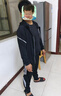 維多利亞旅行者運動(dòng)套裝男跑步訓練服秋季速干外套專(zhuān)業(yè)長(cháng)袖休閑新款體育健身衣服 曬單實(shí)拍圖