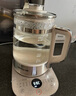 九陽(yáng)（Joyoung）1.8L全玻璃沸萃養生壺煮茶器 316L雙鋼加長(cháng)茶籃 輕音燉煮 0膠水0異味0重金屬家用電燒水壺18WY20R 曬單實(shí)拍圖