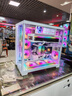 LIANLI聯(lián)力包豪斯O11 Vision Compact 海景房臺式電腦機箱 黑色 三面玻璃/中塔機箱/ATX 曬單實(shí)拍圖