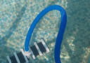 菲浦仕游泳池吸污機水池底水下吸塵器魚(yú)池吸糞器清理神器泳池設備 吸污機配件 曬單實(shí)拍圖