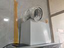 惠普好太太油煙機(jī)家用廚房抽油煙機(jī)大吸力雙電機(jī)側(cè)吸式自動(dòng)清洗脫排抽煙機(jī) 90cm智能體感 25m3自動(dòng)清洗-自行安裝 曬單實(shí)拍圖