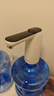 美的（Midea）上水器 飲水機家用 桶裝水抽水器 電動(dòng)壓水器 燒水壺養生壺熱水瓶 抽水泵器QT001【食品級材質(zhì)】 曬單實(shí)拍圖
